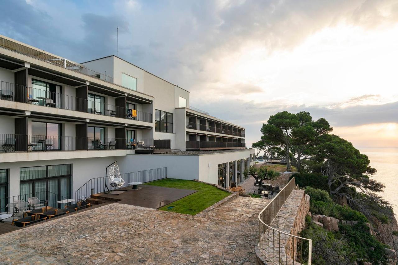 Parador De Aiguablava Fornells  Esterno foto