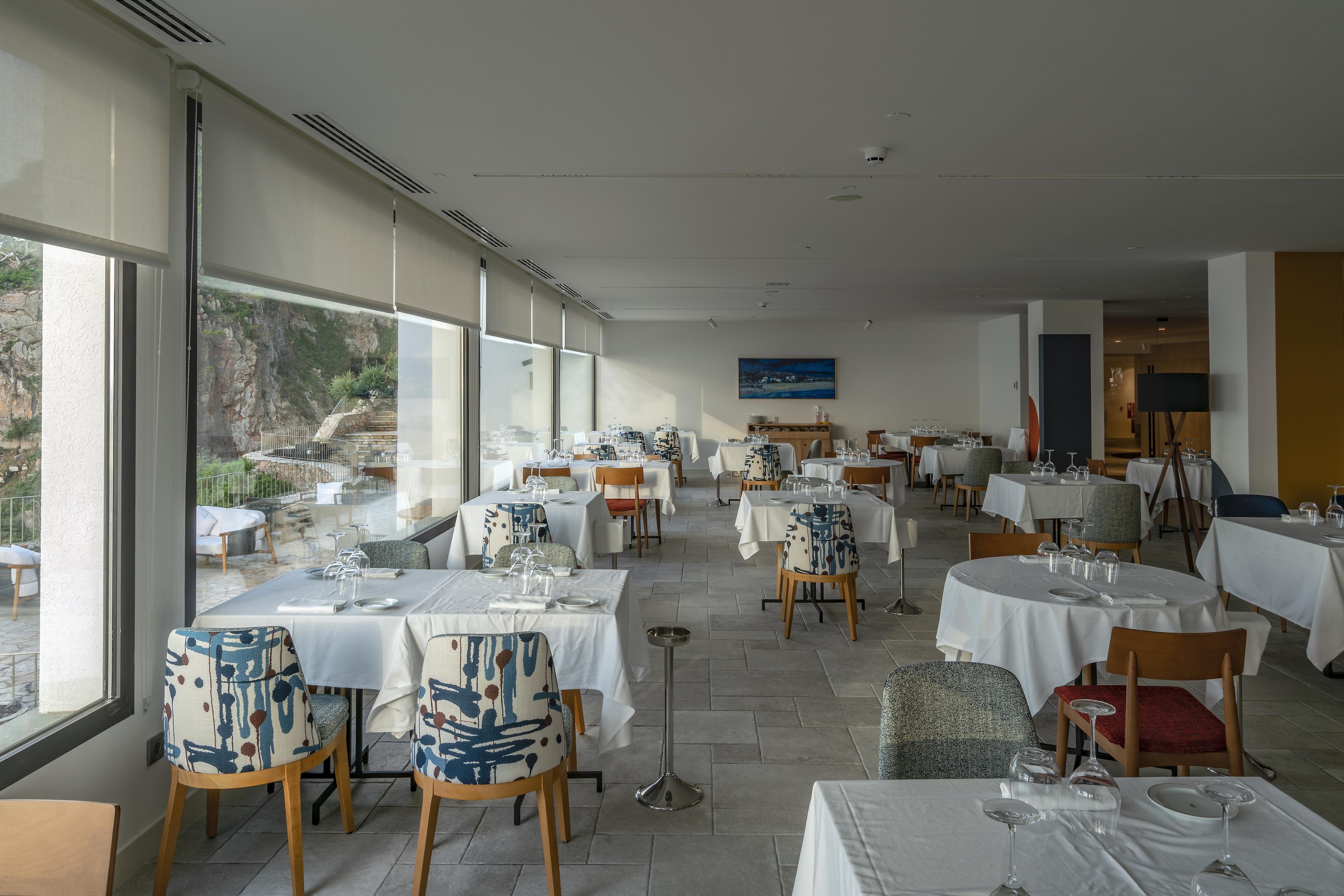 Parador De Aiguablava Fornells  Esterno foto